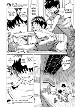 Page 8 of Monthly Shounen Zoom 2020-09