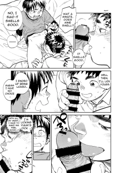 Page 9 of Monthly Shounen Zoom 2021-04