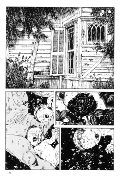 Page 122 of Warau Kyuuketsuki | The Laughing Vampire Vol. 1