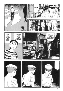 Page 177 of Warau Kyuuketsuki | The Laughing Vampire Vol. 1