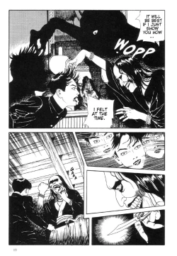 Page 20 of Warau Kyuuketsuki | The Laughing Vampire Vol. 1