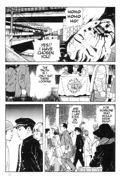 Page 22 of Warau Kyuuketsuki | The Laughing Vampire Vol. 1