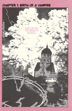 Page 4 of Warau Kyuuketsuki | The Laughing Vampire Vol. 1