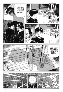 Page 68 of Warau Kyuuketsuki | The Laughing Vampire Vol. 1