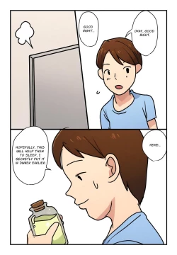 Page 5 of ] Every Night, I Put My Mother To Sleep & Creampie Her Right Next to My Father