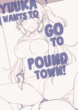 Page 4 of Yuuka wa Te wo Dasaretai | Yuuka Wants to Go to Pound Town!