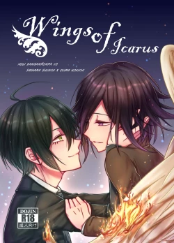 Page 1 of Wings of Icarus