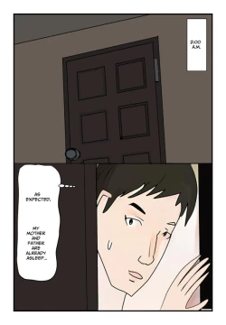 Page 10 of It’s Not My Fault That I Lust for My Mother Who Is Always Invading My Personal Space