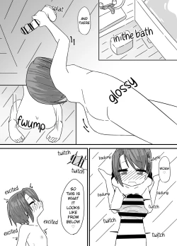 Page 22 of Jibun no Chinpo ga Sekai Ichi!