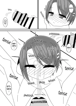 Page 23 of Jibun no Chinpo ga Sekai Ichi!