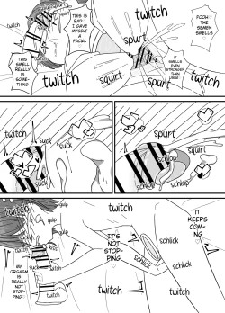 Page 9 of Jibun no Chinpo ga Sekai Ichi!