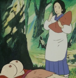 Page 216 of Barefoot Gen