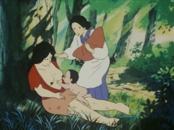 Page 21 of Barefoot Gen