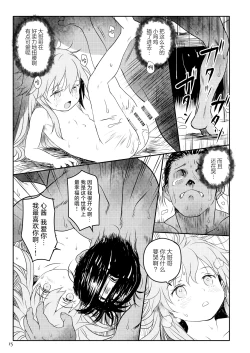 Page 14 of Waratte! Kokoro-chan! | 笑一个吧!小小秦心酱!