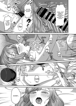 Page 42 of Otto no Tame no Ranshi o Tanin no Seishi ni Ubawaremashita