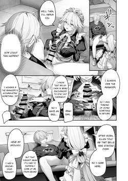 Page 7 of Maid-chou Rina no Tokubetsu Ura Service