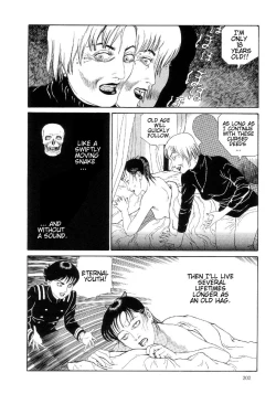 Page 205 of Paraiso - Warau Kyuuketsuki 2 | The Laughing Vampire Vol. 2