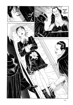 Page 219 of Paraiso - Warau Kyuuketsuki 2 | The Laughing Vampire Vol. 2