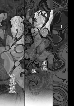 Page 25 of Moloch no Toriko| Moloch's Victims ~ An Unexpected Marriage Between a Pure-Breeding Lesbian and a Giant God Clan in an Unforgivable Error