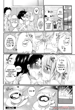 Page 16 of Oishii Bokura wa Ikaga?