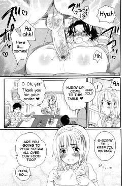 Page 9 of Oishii Bokura wa Ikaga?