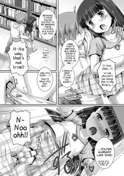 Page 3 of Ijiwaru ≒ Daisuki