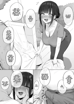Page 1 of Asakara Dosukebe Uwaki Koubi Shichau Hitozuma-san | A Perverted Wife Having Cheating Sex Early In The Morning