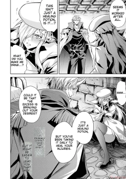 Page 104 of Tensei Shitara Joban de Shinu Naka Boss Datta - Heroine Kenzokuka de Ikinokoru vol.2