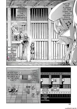 Page 68 of Tensei Shitara Joban de Shinu Naka Boss Datta - Heroine Kenzokuka de Ikinokoru vol.2