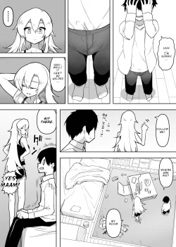 Page 8 of Yuujin no Gal na Mama ni Fudeoroshi Shite Moratta Hanashi | A Story About How My Friend's Gyaru Mom Was My First Time
