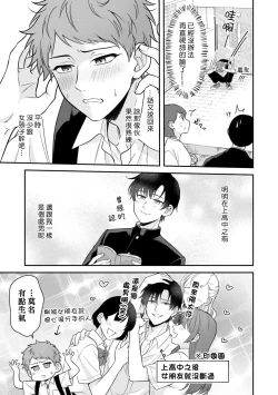 Page 29 of Orewa doshitemo chikubiga kimochi Vol.1