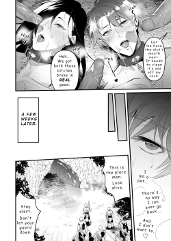 Page 34 of Ayatsuri Ryoujoku Kishi | Manipulated and Raped Knight