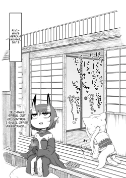 Page 102 of Loli Baba Okaa-san wa Oshi ni Yowai 9
