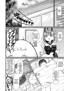 Page 103 of Loli Baba Okaa-san wa Oshi ni Yowai 9
