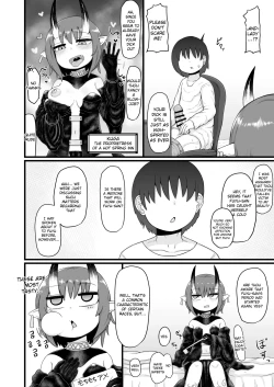 Page 35 of Loli Baba Okaa-san wa Oshi ni Yowai 9