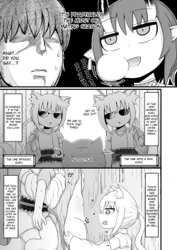 Page 36 of Loli Baba Okaa-san wa Oshi ni Yowai 9