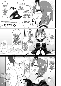 Page 38 of Loli Baba Okaa-san wa Oshi ni Yowai 9