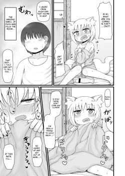 Page 40 of Loli Baba Okaa-san wa Oshi ni Yowai 9