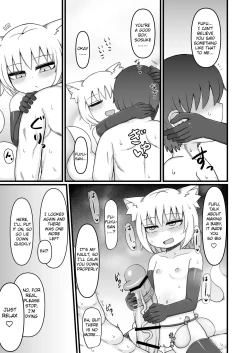 Page 90 of Loli Baba Okaa-san wa Oshi ni Yowai 9