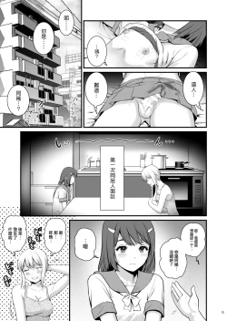 Page 10 of Netsu-Jo trois | 熱女 trois