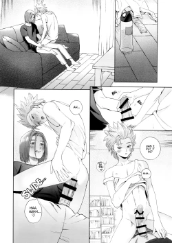 Page 22 of Rain and Sweat