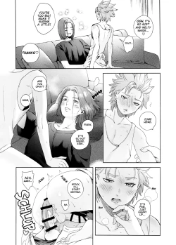 Page 23 of Rain and Sweat