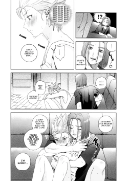 Page 40 of Rain and Sweat