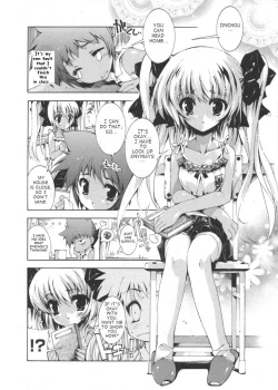 Page 3 of Kimochi to Kimochi no Osaihou