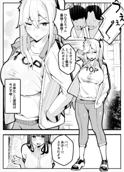 Page 5 of 【TS】TSぶ！〜体操着編〜【女体化】