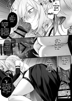 Page 22 of Juketsu no Majo Alexia wa Mou Otoko ni Modorenai | The Cursed Blood Witch Alexia Can Never Go Back to Being a Man