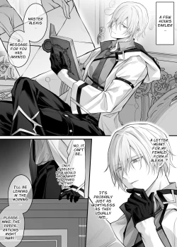 Page 3 of Juketsu no Majo Alexia wa Mou Otoko ni Modorenai | The Cursed Blood Witch Alexia Can Never Go Back to Being a Man