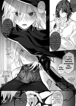 Page 49 of Juketsu no Majo Alexia wa Mou Otoko ni Modorenai | The Cursed Blood Witch Alexia Can Never Go Back to Being a Man