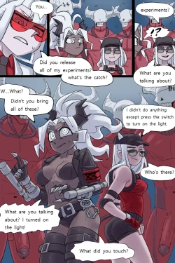 Page 6 of Helltaker DLC Sex