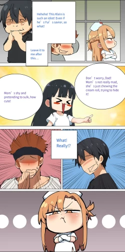 Page 108 of Asuna family 1-19